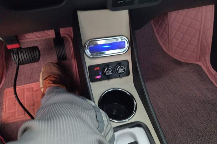 Used Geely Galaxy Panda 2025 210km Panda Kart