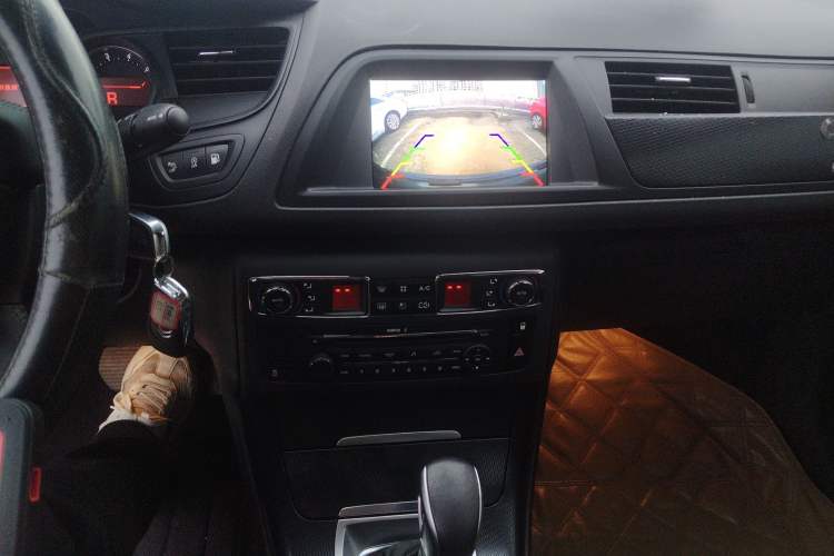 Used Citroen C5 2014 1.6T Automatic Luxury Model