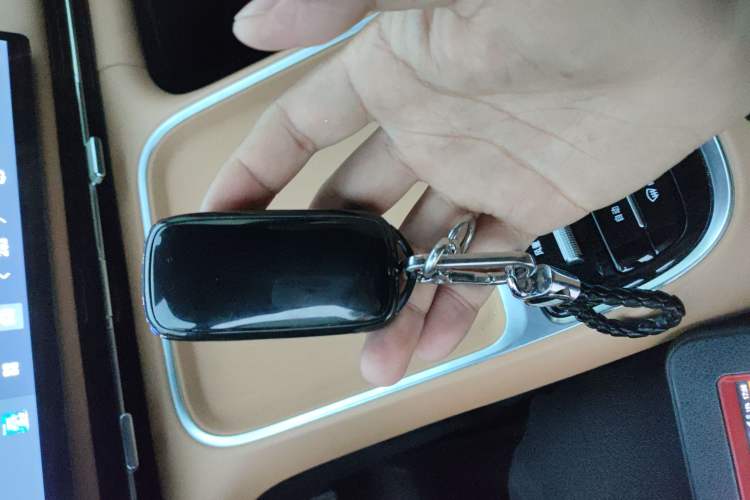 Used Geely Galaxy Galaxy Xingjian 7 EM-i 2025 120km Flagship Edition
