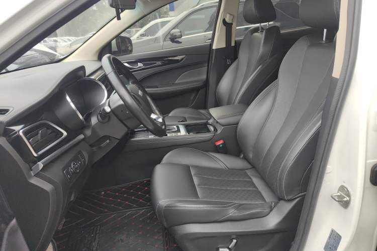 Used JETOUR X90 2019 1.5T Automatic Smart Enjoyment 7-Seater China V Emission Standard Left Front Seat