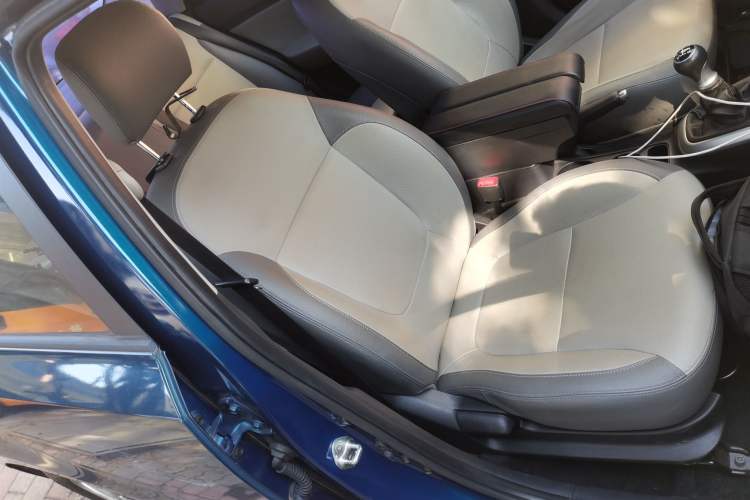 Used Kia Pegas 2017 1.4L Manual Value Edition