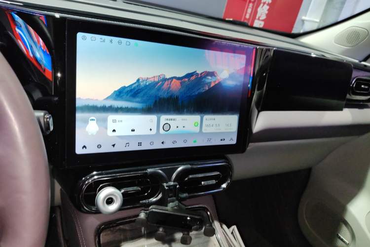 Used Leapmotor C11 2023 Range-Extended 300 Smart Enjoyment Edition