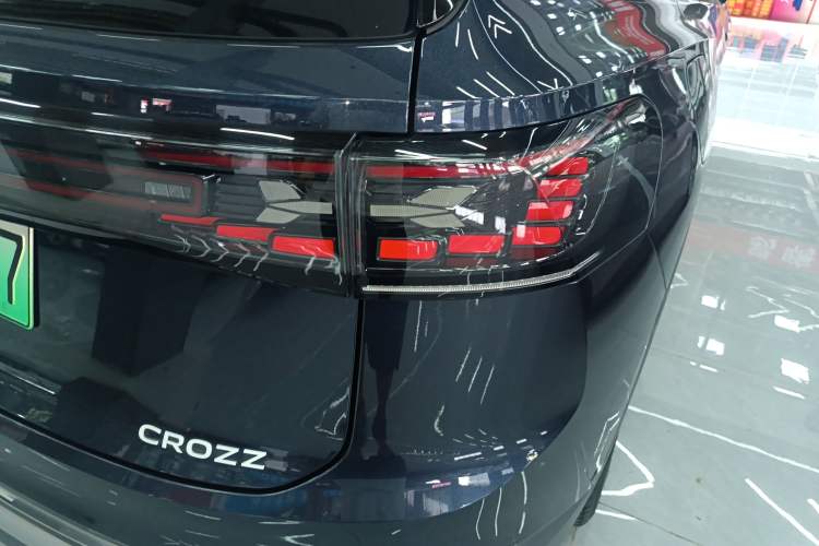 Used Volkswagen ID.6 CROZZ 2022 Long-Range PRO Edition