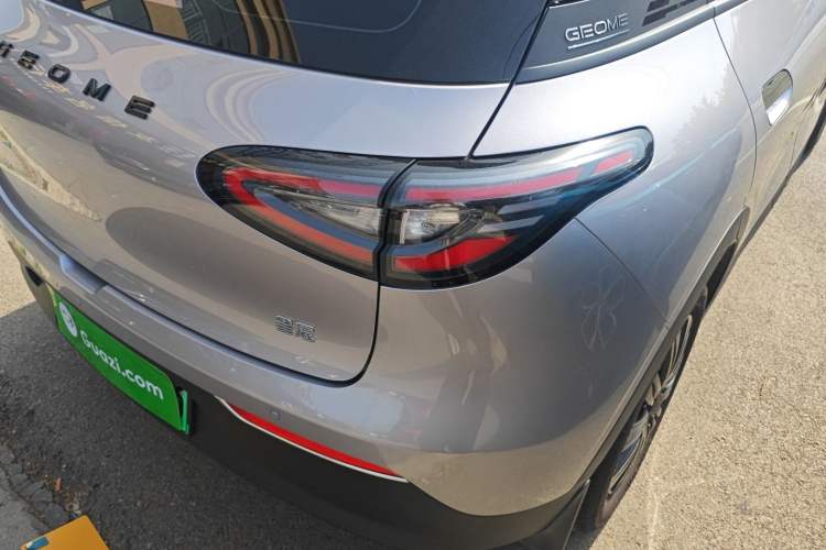 Used Geely Galaxy Geome 2025 310km Youth Edition
