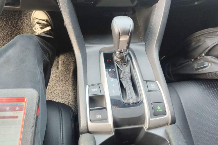 Used Honda Civic 2016 180TURBO CVT Comfort Version