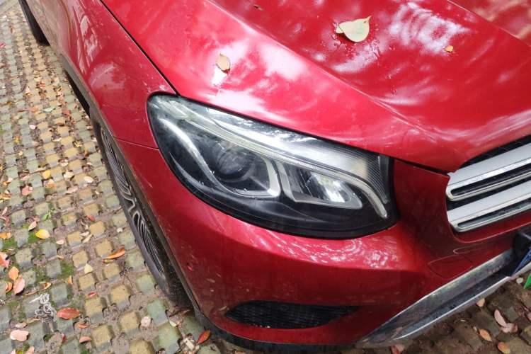 Used Mercedes-Benz GLC 2018 Facelift GLC 200 4MATIC Right Front Headlight