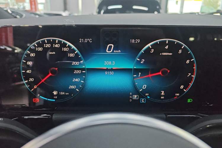 Used Mercedes-Benz GLA 2020 GLA 200
