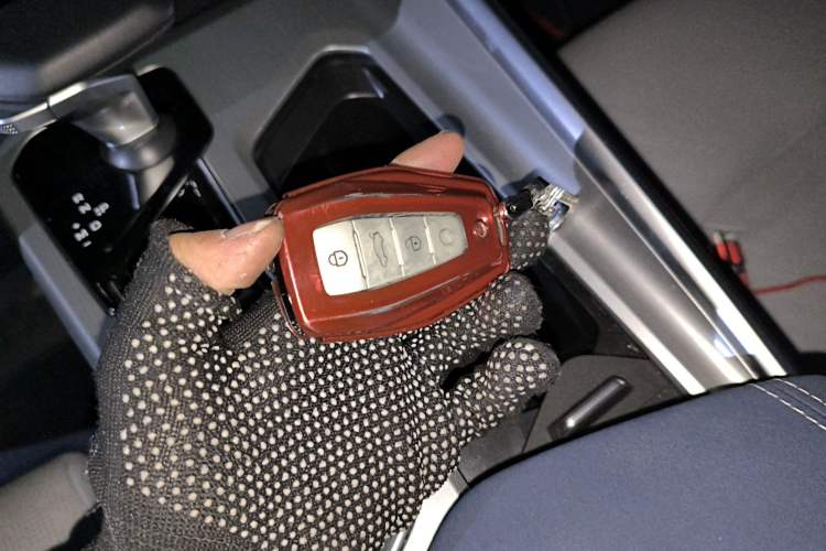 Used Geely Auto Preface 2021 Revised Version 2.0TD Luxury Edition
