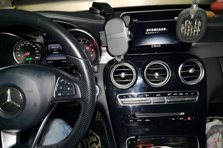 Used Mercedes-Benz C-Class 2016 C 200 Coupe
