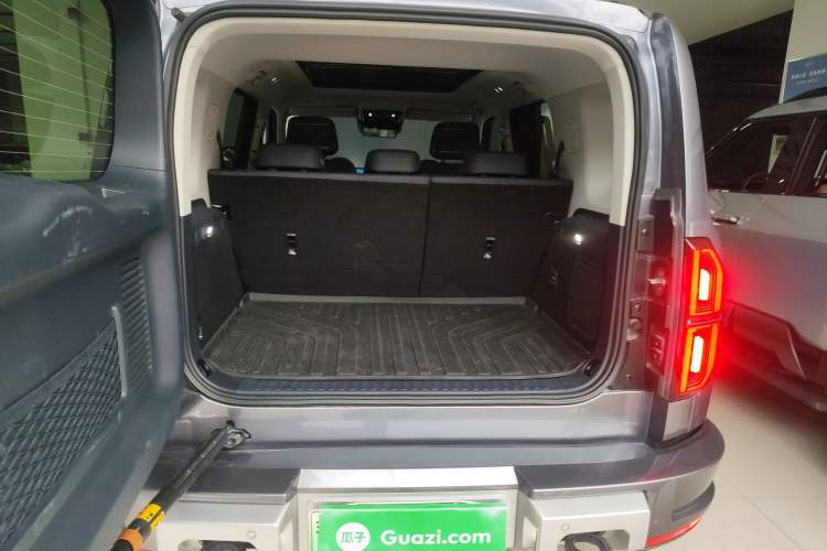 Used Formula Leopard Leopard 5 2025 Cloud Ride Laser-based Kunpeng Intelligent Driving Edition