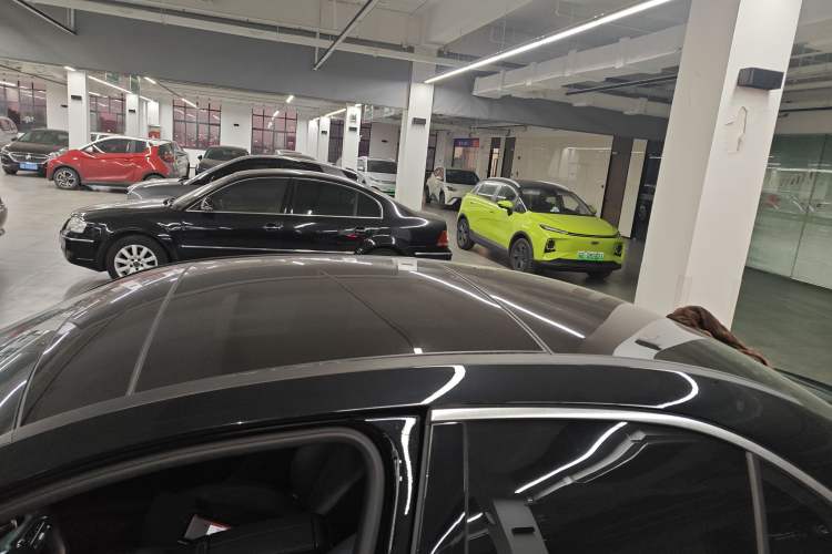 Used Mercedes-Benz A-Class 2021 A 200 L Sport Sedan Fashion Model