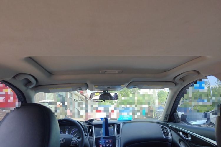 Used Infiniti Q50L 2015 2.0T Comfort Edition
