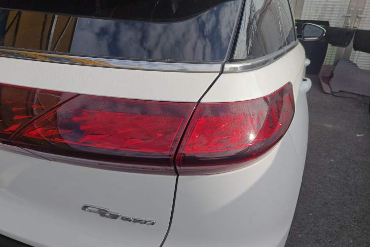 Used XPeng G3 2020 520 Smart Edition