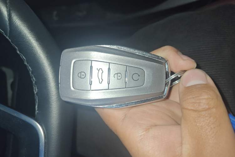 Used Geely Auto Coolray 2021 1.4T DCT Diamond Edition