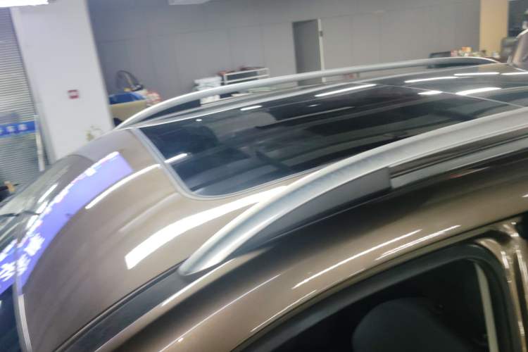 Used Haval H6 Coupe 2016 Blue Label 1.5T Automatic Two-Wheel Drive Elite Model Roof