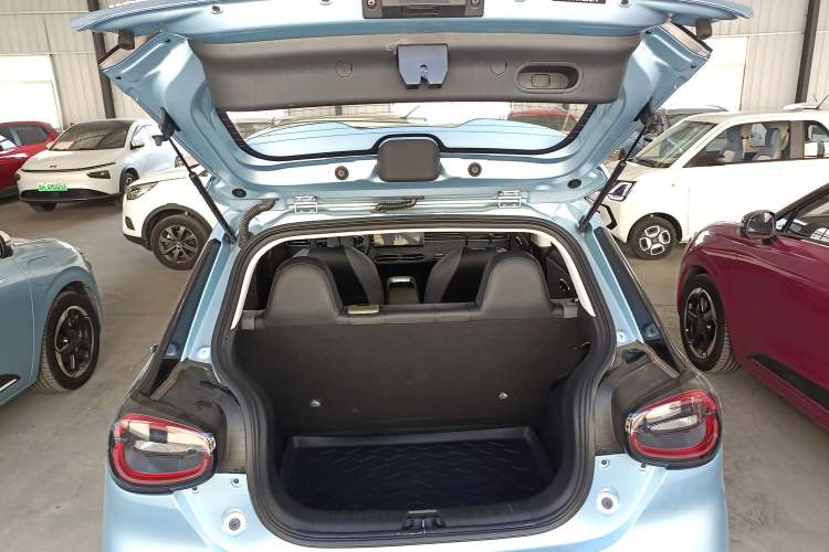 Used Dongfeng NAMMI 01 2024 430 Plus Smart+
