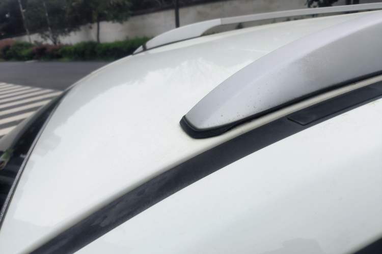 Used GAC Trumpchi GS4 2015 200T G-DCT Comfort Edition Roof