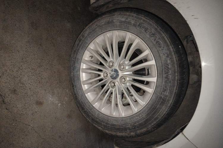 Used Ford Escort 2017 Revised Version 1.5L Automatic Comfort Edition