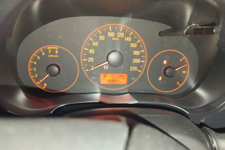 Used Honda City 2015 1.5L CVT Comfort Version Instrument Cluster