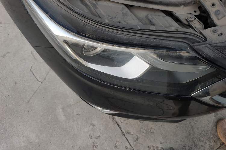 Used Chevrolet Equinox 2018 535T Automatic YuJie Edition