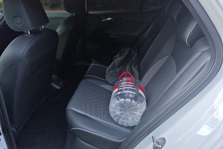 Used Volkswagen ID.3 2023 Upgraded Model Pure Intelligent Enjoyment Version