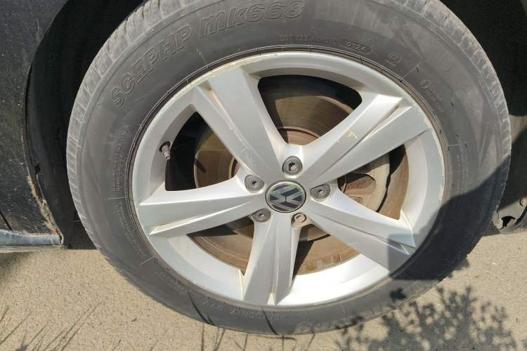 Used Volkswagen Passat 2013 1.8TSI DSG Prestige Edition
