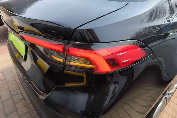 Used Toyota Allion 2021 2.0L Flagship Edition