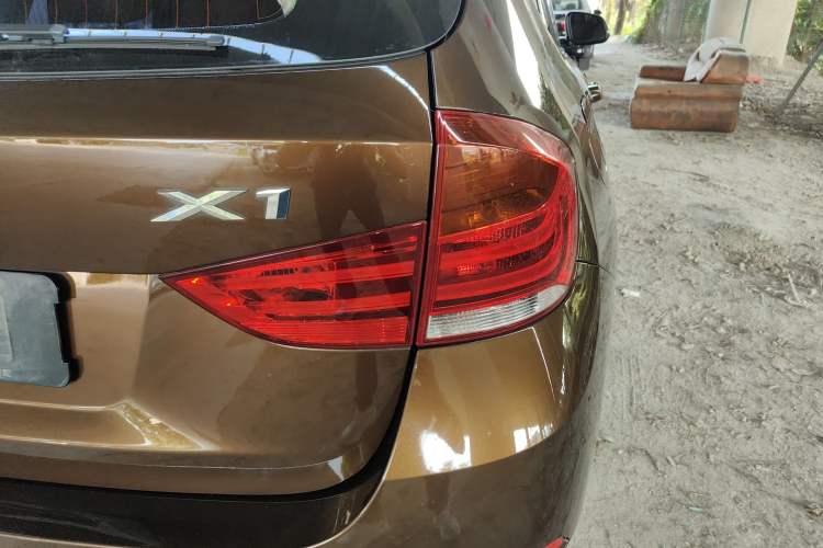 Used BMW X1 2014 sDrive18i Fashion Model
