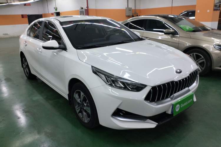 Used Kia K3 2019 1.5L CVT Smart Connectivity Version