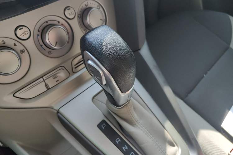 Used Ford Focus 2012 Sedan 1.6L Automatic Comfort Model