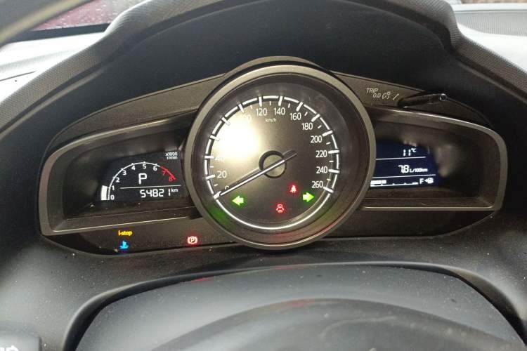 Used Mazda CX-4 2020 2.0L Automatic Two-Wheel Drive Blue Sky Exploration Edition
