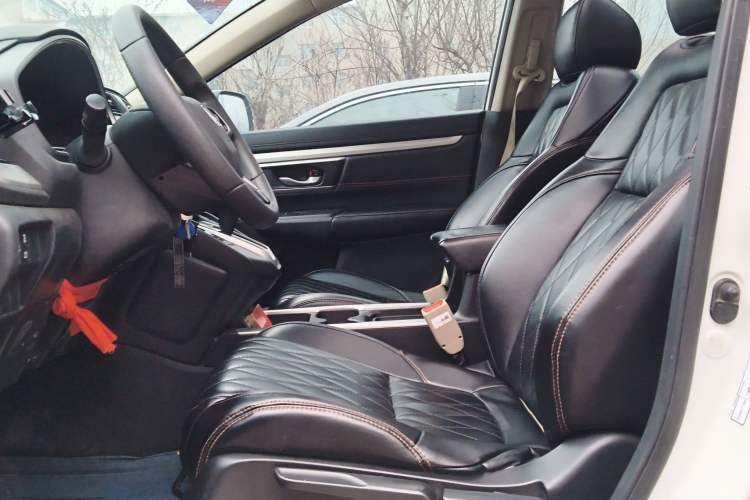 Used Honda CR-V 2021 240TURBO CVT 2WD Comfort Version
