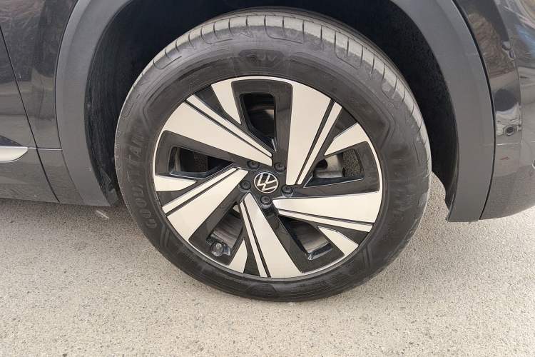 Used Volkswagen Teramont X 2022 380TSI Four-Wheel Drive Prestige Luxury Edition
