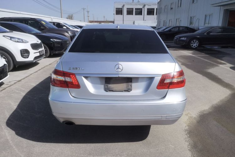 Used Mercedes-Benz E-Class 2013 E 260 L CGI Elegant Model