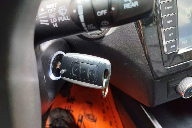 Used Dongfeng Fengon 580 2016 1.8L Manual Comfort Model