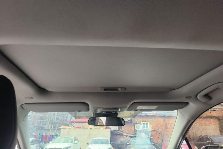 Used Toyota Levin 2023 Smart Electric Hybrid Dual-Engine 1.8L Sport Edition Headliner