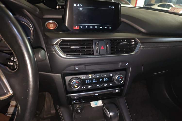 Used Mazda Atenza 2018 2.5L Blue Sky Prestige Edition China VI compliant