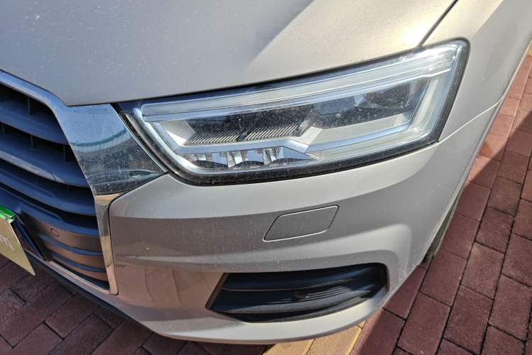 Used Audi Q3 2018 30th Anniversary Edition 35 TFSI Fashion Model
