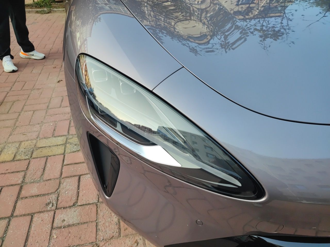 Xiaomi Auto SU7 2024 Rear-Drive Long-Range Intelligent Driving Version — снимка 7