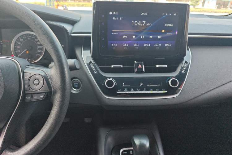 Used Toyota Levin 2019 185T CVT Luxury Edition China VI Standard
