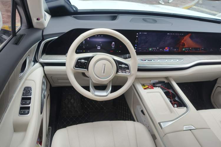 Used Wey Lanshan 2023 Four-Wheel Drive Ultra-Long Range Version