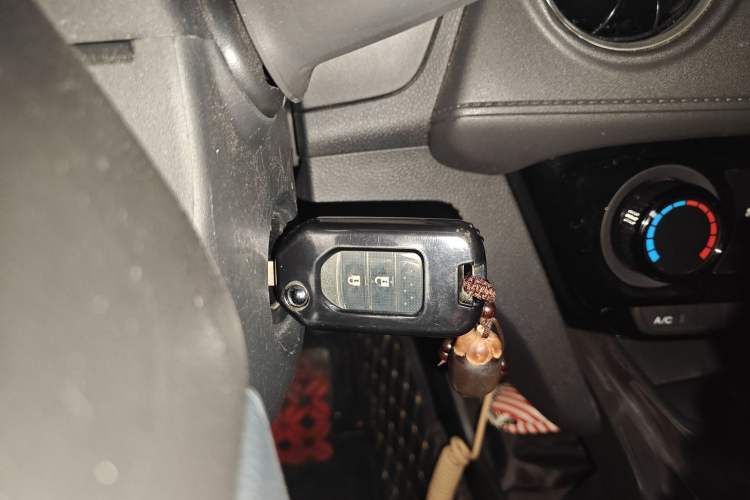 Used Honda XR-V 2021 1.5L CVT Classic Edition Vehicle Key