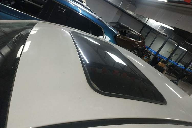 Used Changan Eado DT 2019 1.6L Automatic Smart Enjoyment Model China VI Standard
