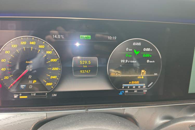 Used Mercedes-Benz E-Class 2019 E 260 L Sport Edition