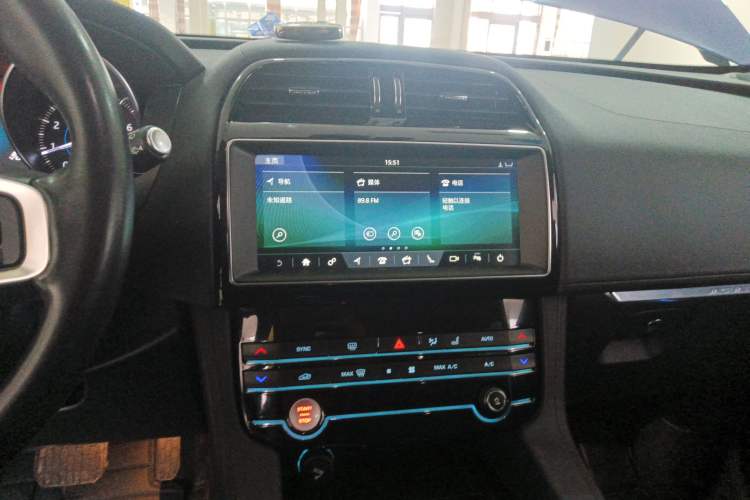 Used Jaguar F-PACE 2020 2.0T Urban Deluxe Edition