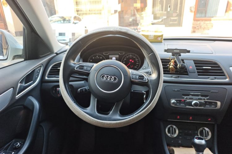 Used Audi Q3 2013 35 TFSI quattro Comfort Model