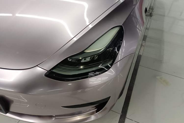 Used Tesla Model 3 2021 Standard Range Rear-Wheel Drive Upgraded Version 3D6