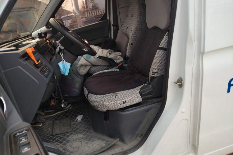 Used Farizon Xingxiang V 2023 V6E Ningde Times 41.86kWh Value Edition Left Front Seat