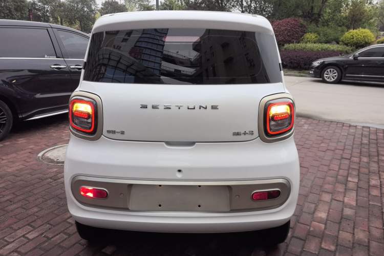 Used Bestune Pony 2026 Model 222km Shining Horse Rear