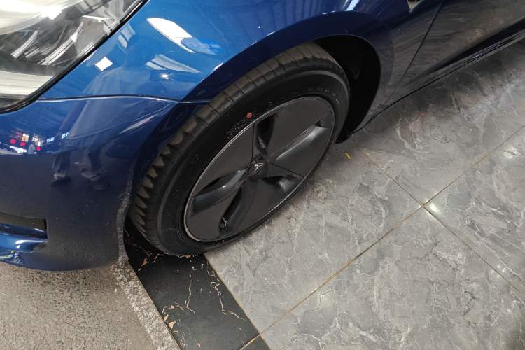 Used Tesla Model 3 2019 Standard Range Rear-Drive Upgraded Version